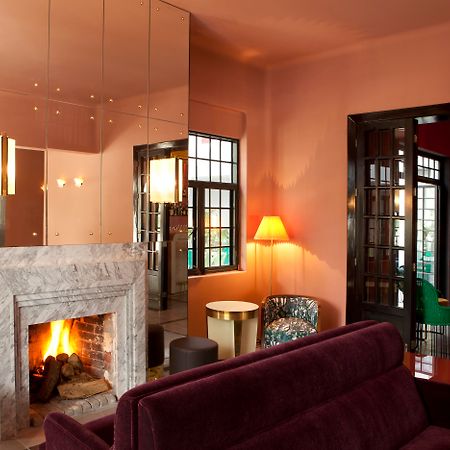 גואדלחארה Casa Habita, A Member Of Design Hotels מראה חיצוני תמונה