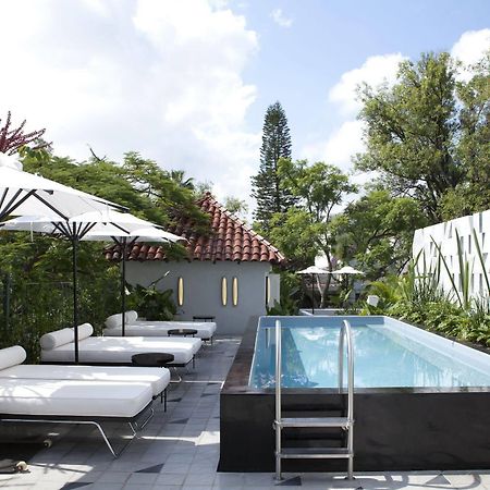 גואדלחארה Casa Habita, A Member Of Design Hotels מראה חיצוני תמונה