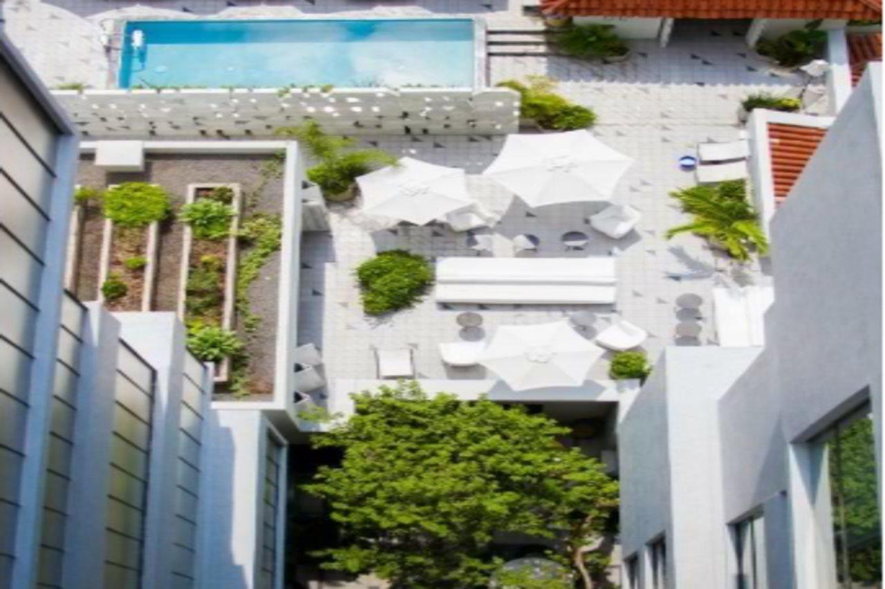 גואדלחארה Casa Habita, A Member Of Design Hotels מראה חיצוני תמונה
