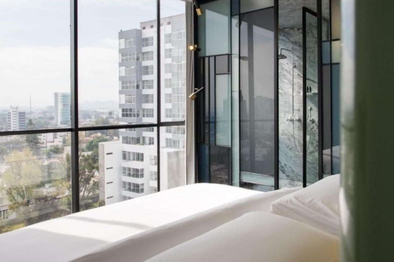 גואדלחארה Casa Habita, A Member Of Design Hotels מראה חיצוני תמונה