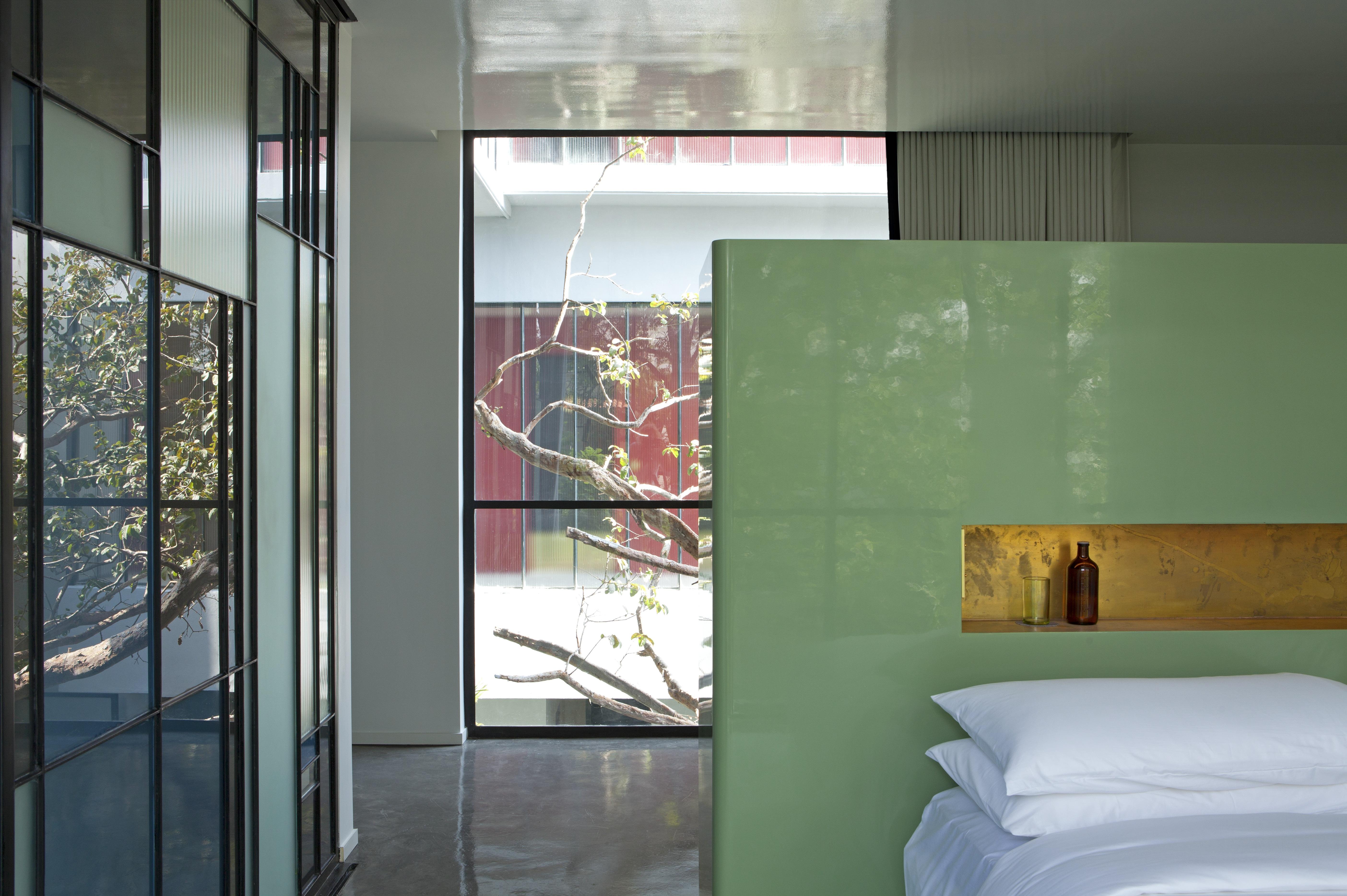 גואדלחארה Casa Habita, A Member Of Design Hotels מראה חיצוני תמונה