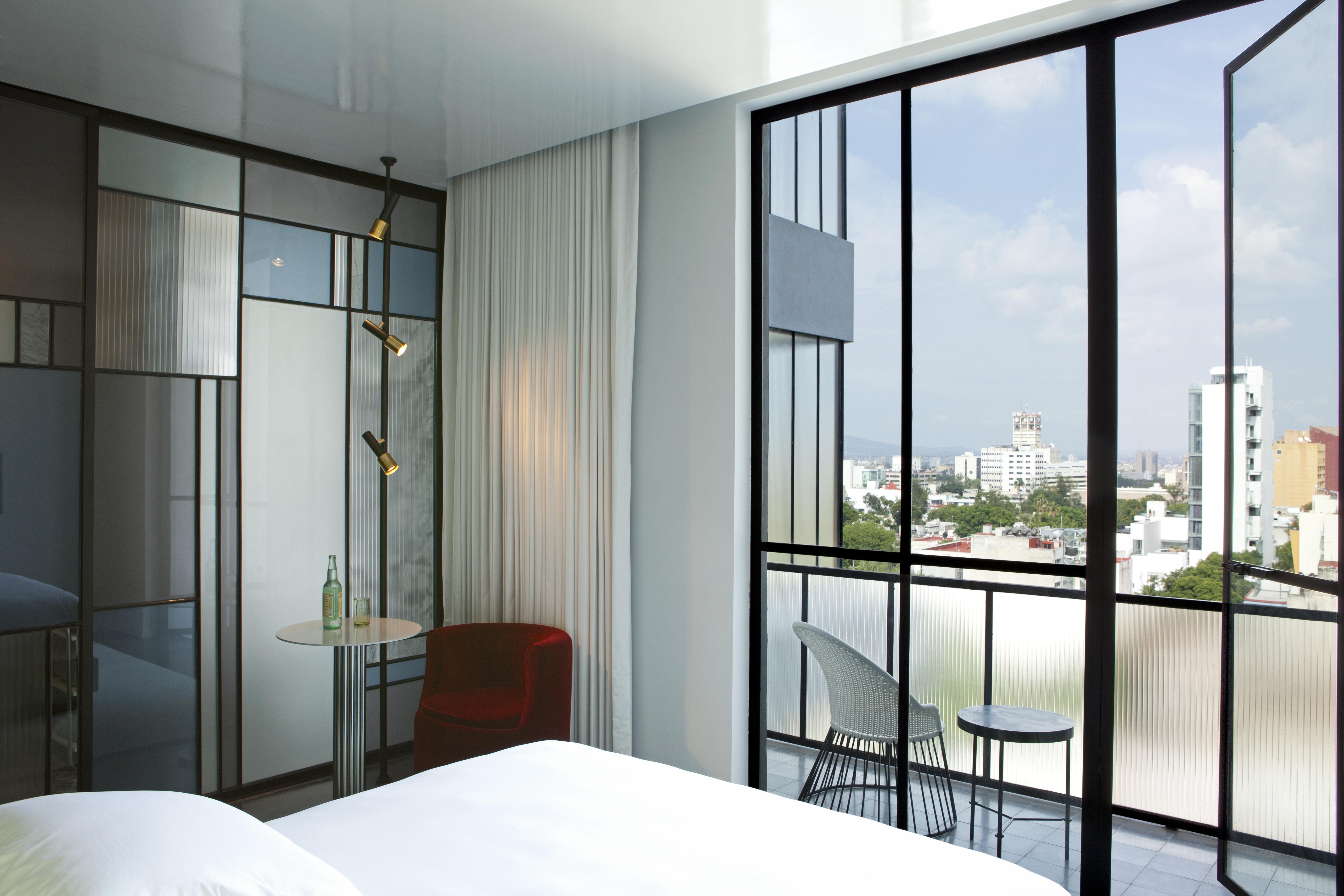 גואדלחארה Casa Habita, A Member Of Design Hotels מראה חיצוני תמונה