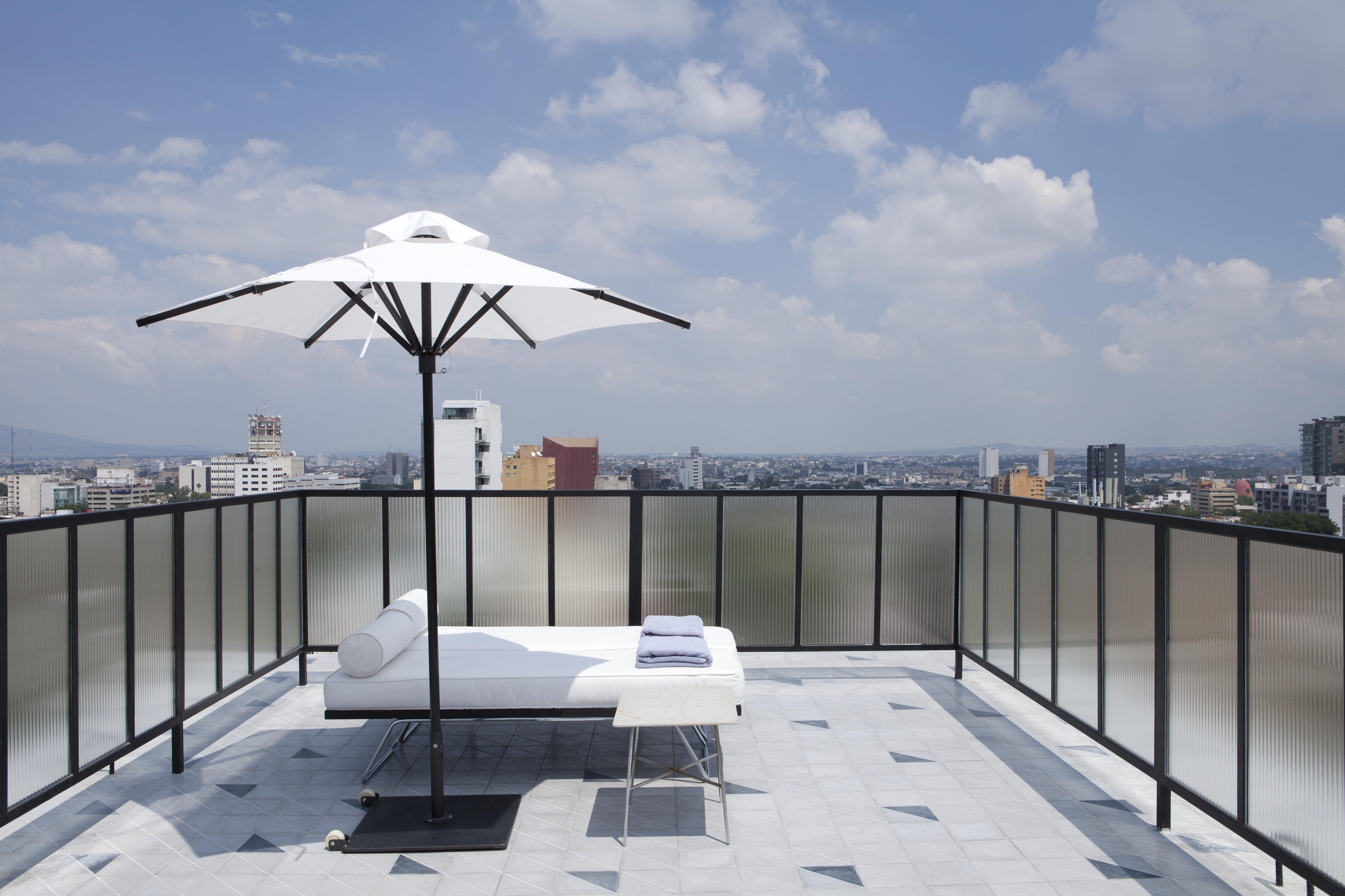 גואדלחארה Casa Habita, A Member Of Design Hotels מראה חיצוני תמונה