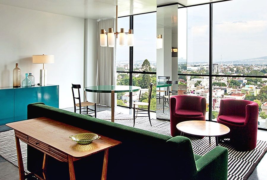 גואדלחארה Casa Habita, A Member Of Design Hotels מראה חיצוני תמונה