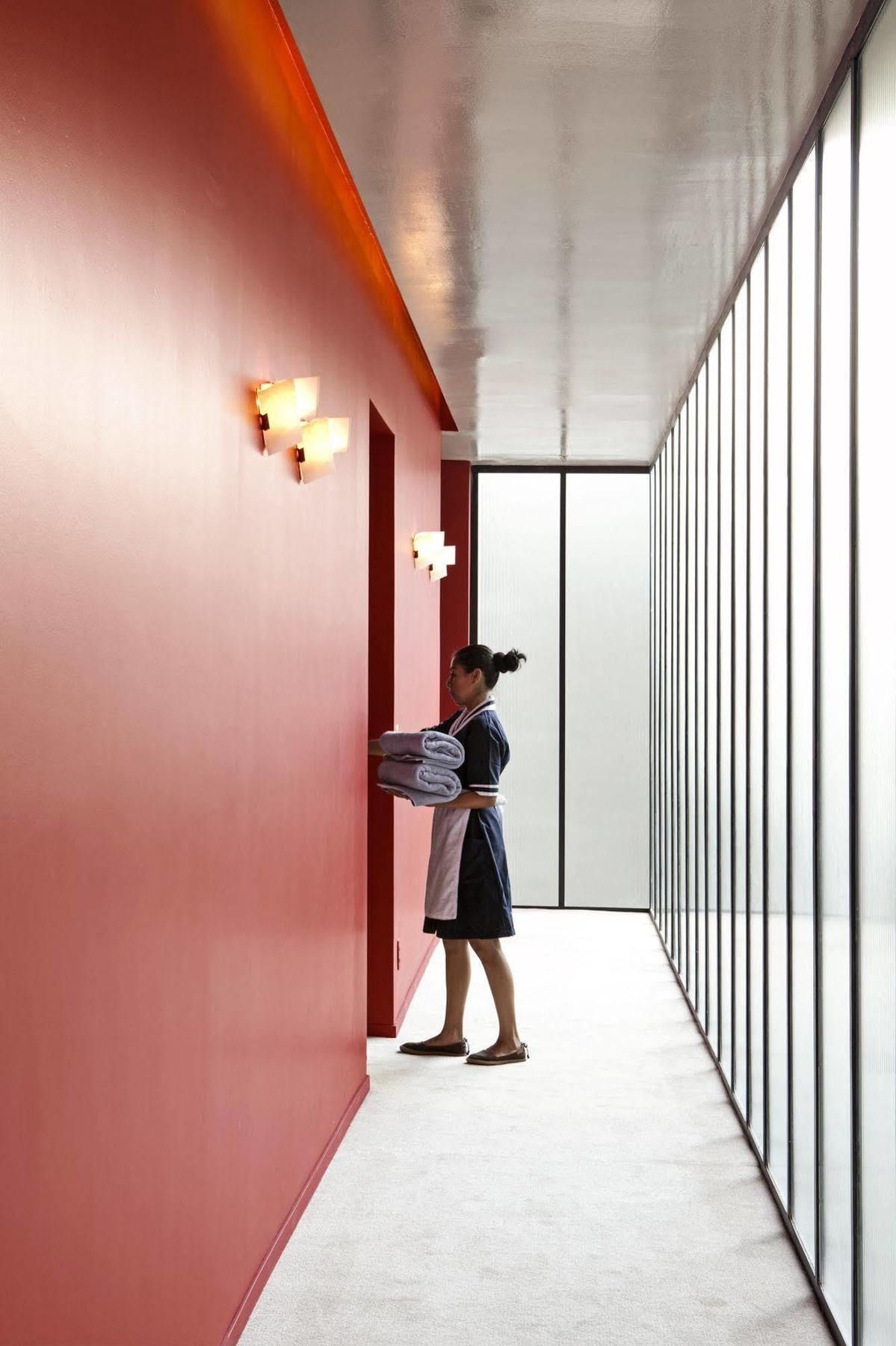 גואדלחארה Casa Habita, A Member Of Design Hotels מראה חיצוני תמונה