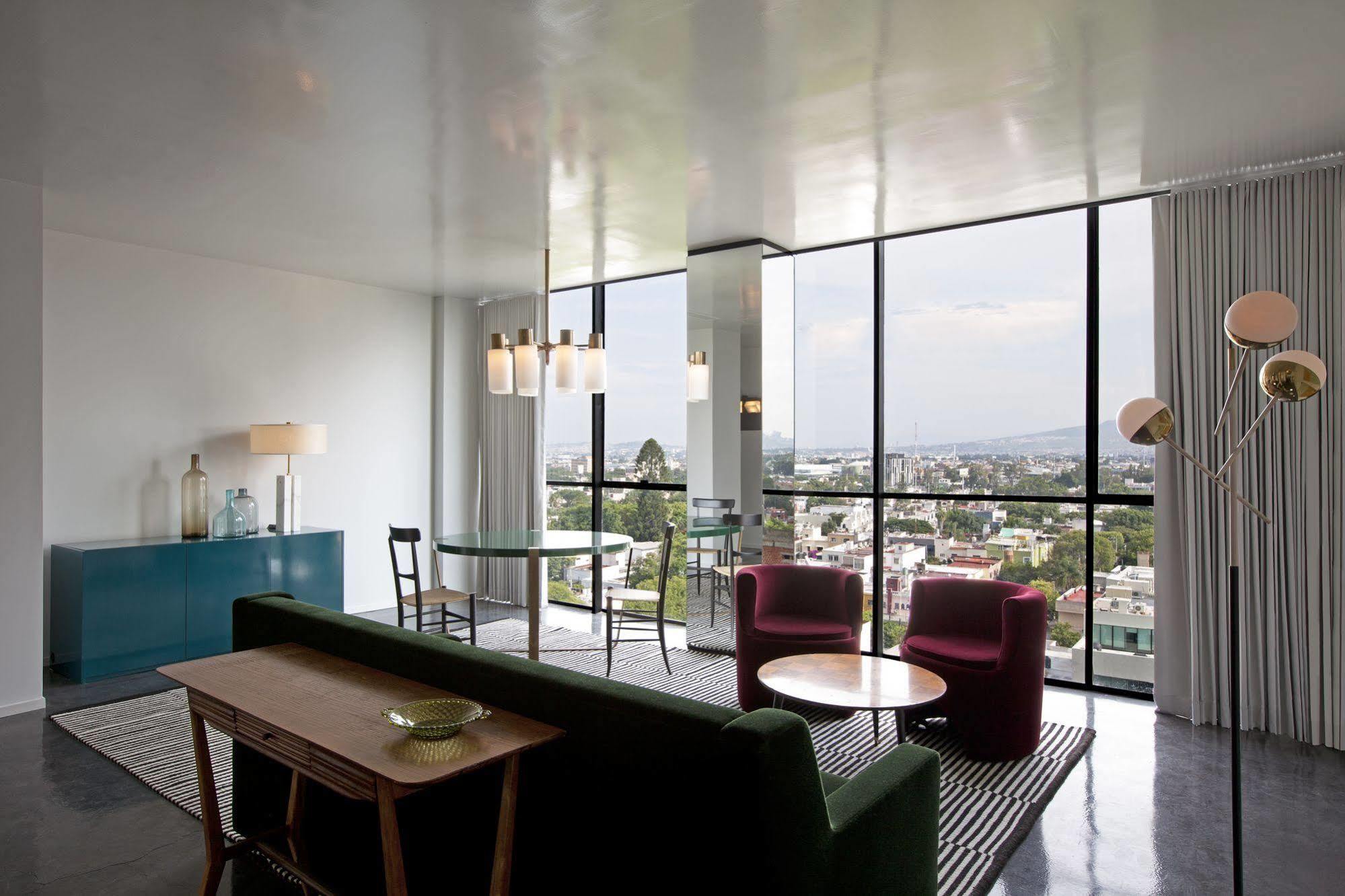 גואדלחארה Casa Habita, A Member Of Design Hotels מראה חיצוני תמונה