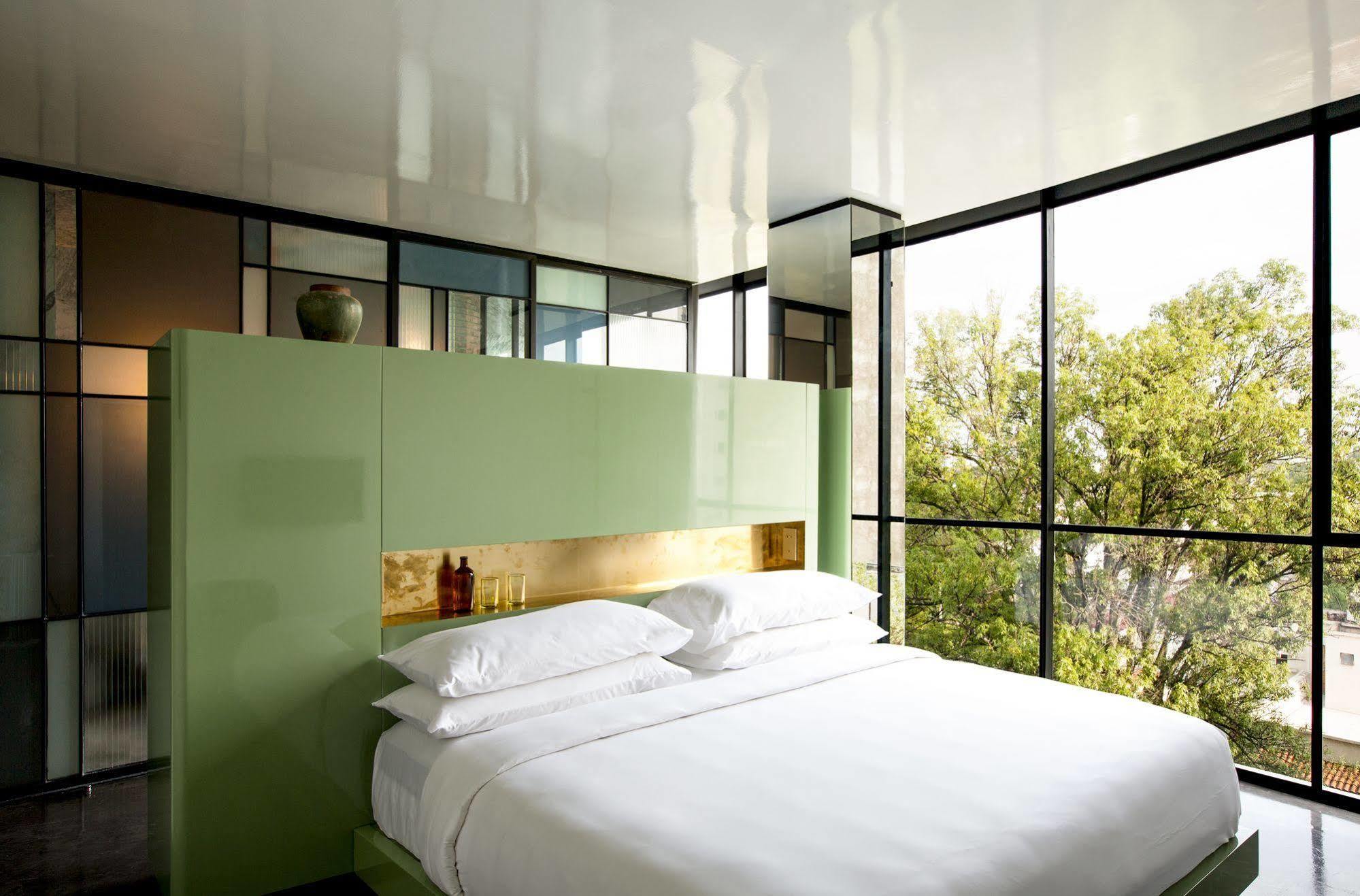 גואדלחארה Casa Habita, A Member Of Design Hotels מראה חיצוני תמונה