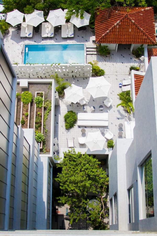 גואדלחארה Casa Habita, A Member Of Design Hotels מראה חיצוני תמונה