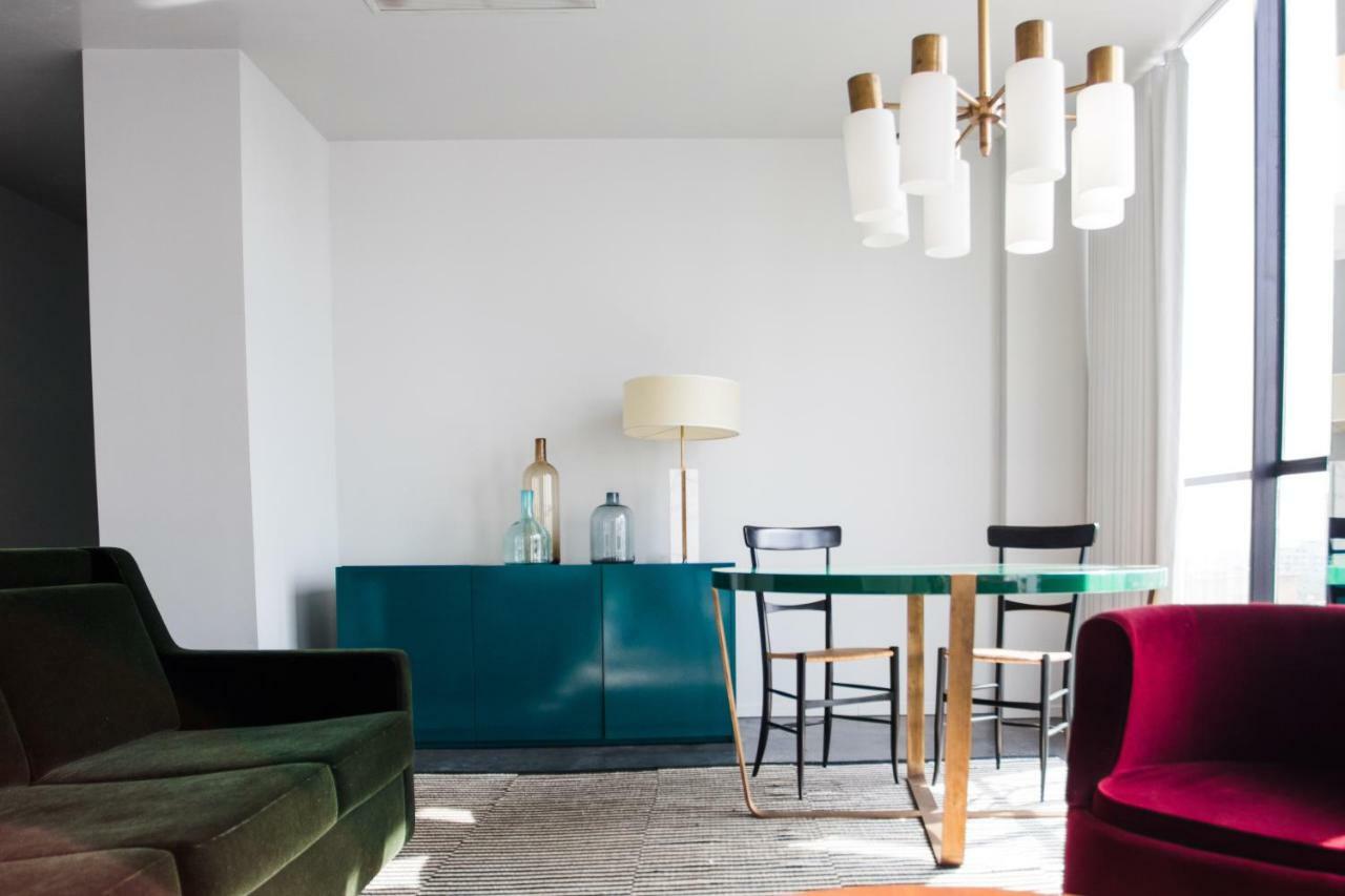 גואדלחארה Casa Habita, A Member Of Design Hotels מראה חיצוני תמונה